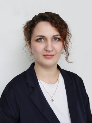 Полижаевская Анастасия Владимировна Полижаевская Анастасия Владимировна