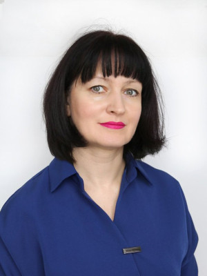 Никонорова Ольга Анатольевна Никонорова Ольга Анатольевна