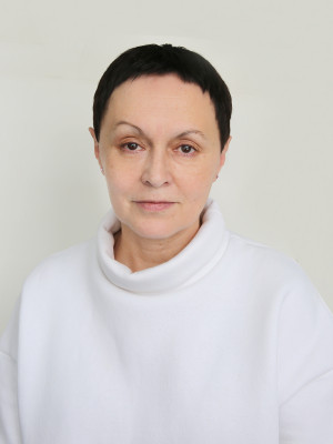 Домашенко Инна Юрьевна Домашенко Инна Юрьевна
