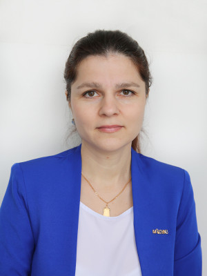 Каплаухова Ирина Владимировна Каплаухова Ирина Владимировна