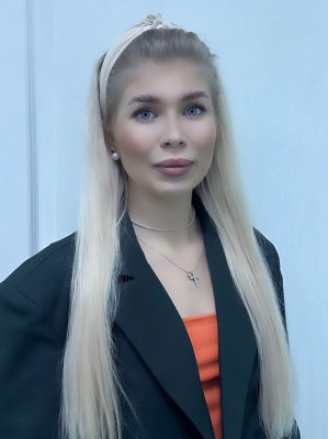 Черникова Дарья Вячеславовна Черникова Дарья Вячеславовна